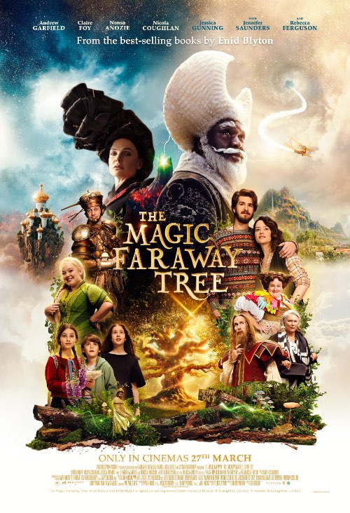 THE MAGIC FARAWAY TREE (2026)