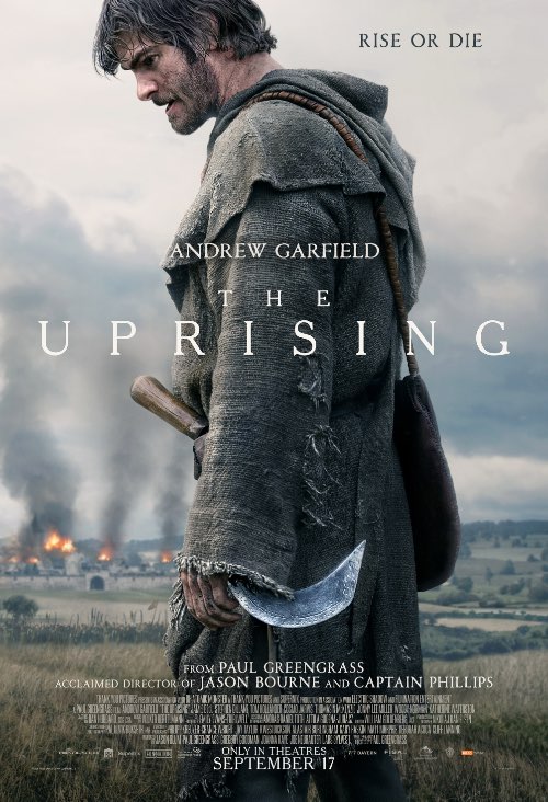 THE UPRISING (2026)