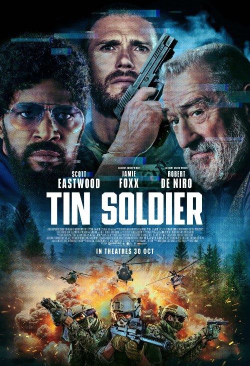 TIN SOLDIER (2025)