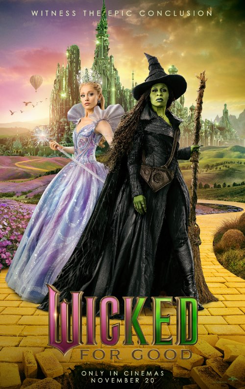WICKED: FOR GOOD (2025)