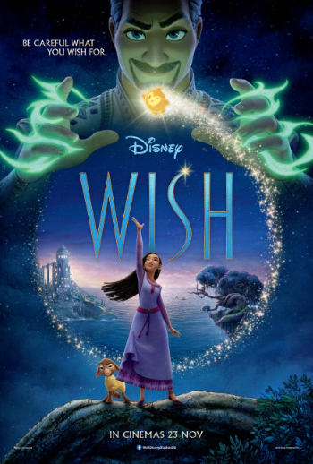 WISH (2023)
