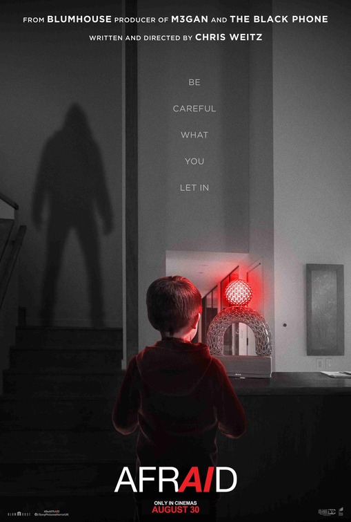 AFRAID (NETFLIX) (2024)