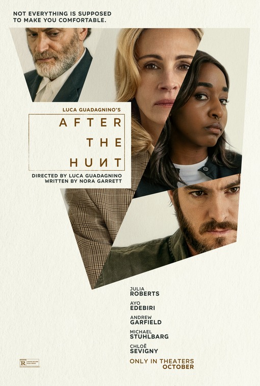 AFTER THE HUNT (AMAZON PRIME) (2025)