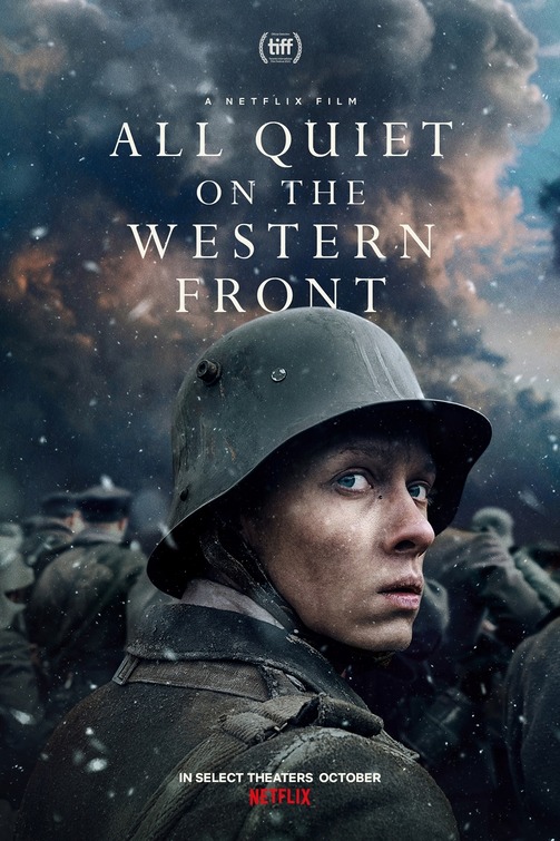 ALL QUIET ON THE WESTERN FRONT (NETFLIX) (2022) 
