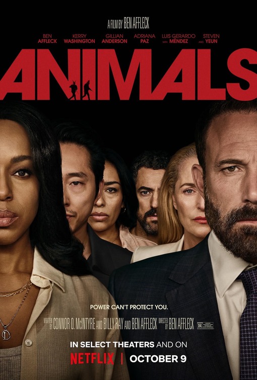 ANIMALS (NETFLIX) (2026)