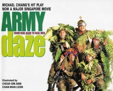Army Daze movie