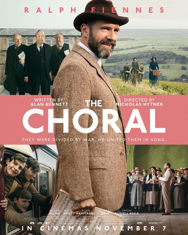 THE CHORAL (NETFLIX) (2025)