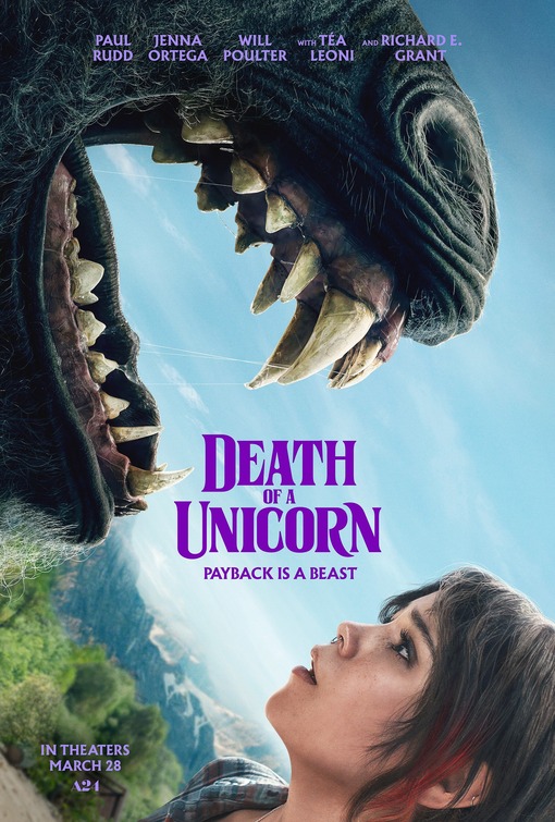 DEATH OF A UNICORN (2025)