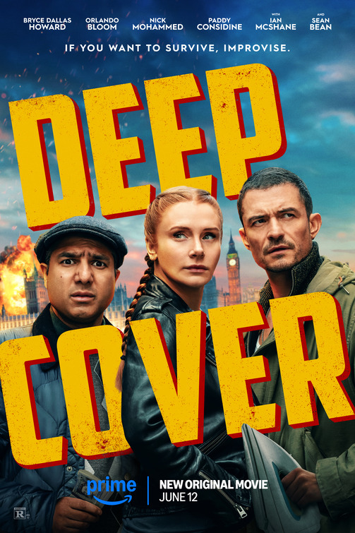 DEEP COVER (AMAZON PRIME) (2025)