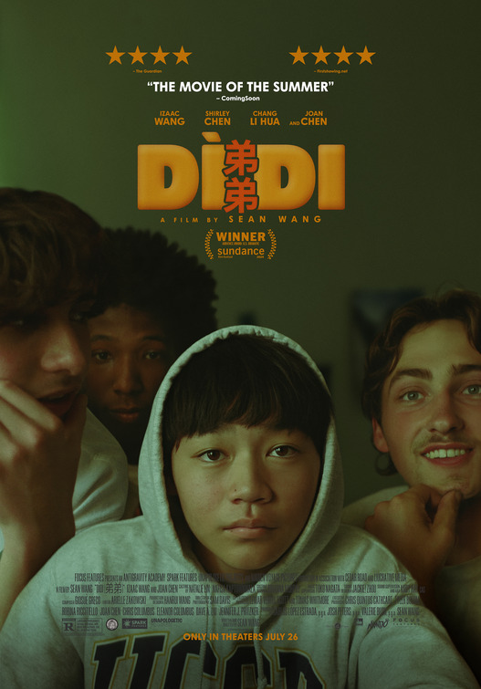 DÌDI (NETFLIX) (2024)