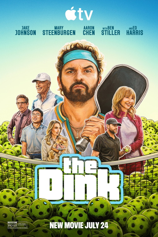 THE DINK (APPLE TV+) (2026)