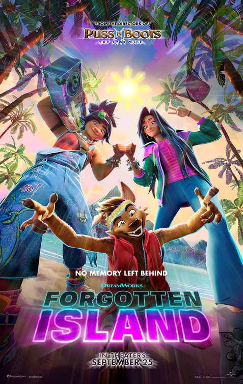FORGOTTEN ISLAND (2026)