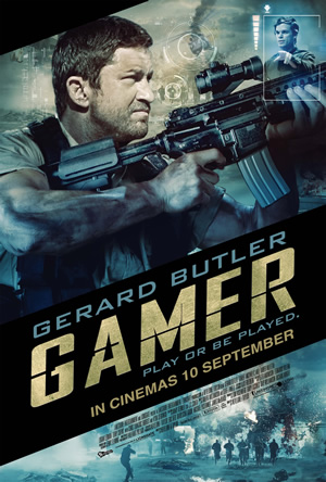 Gamer - Gerard Butler (truck)