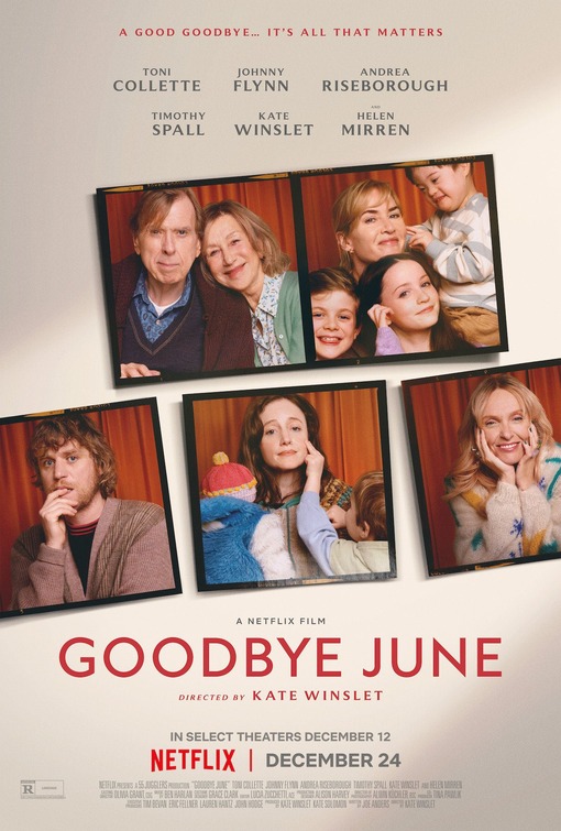 GOODBYE JUNE (NETFLIX) (2025)
