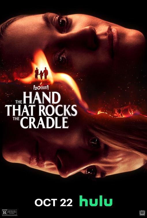 THE HAND THAT ROCKS THE CRADLE (DISNEY+) (2025)