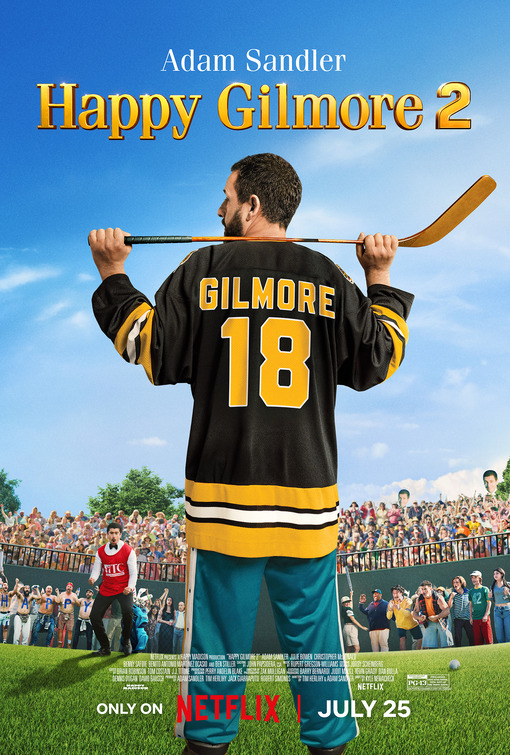 HAPPY GILMORE 2 (NETFLIX) (2025)