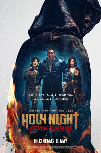 HOLY NIGHT: DEMON HUNTERS (거룩한 밤: 데몬 헌터스) (2025)