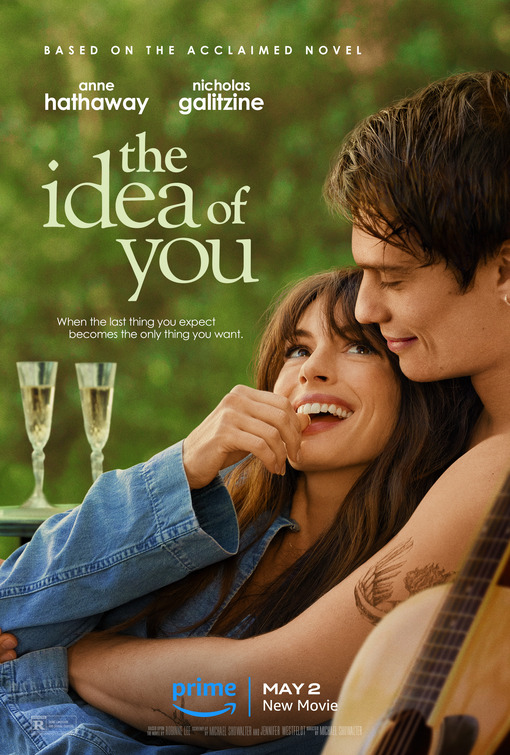 THE IDEA OF YOU (AMAZON PRIME) (2024)