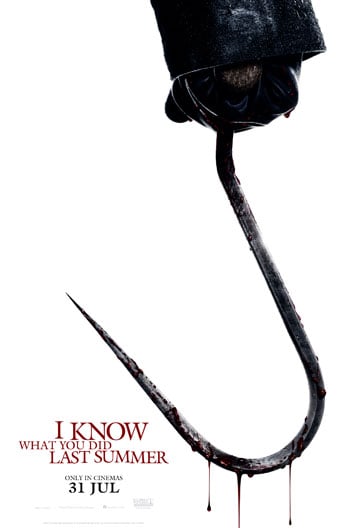 I KNOW WHAT YOU DID LAST SUMMER (NETFLIX) (2025)