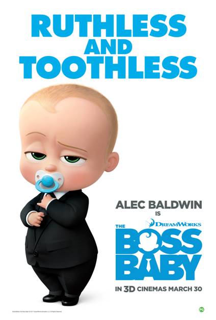 2020 The Boss Baby: Get That Baby!