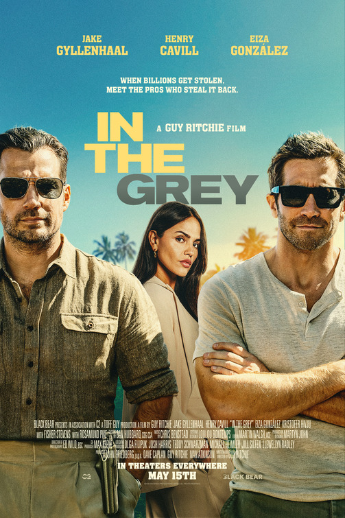 IN THE GREY (AMAZON PRIME) (2026)