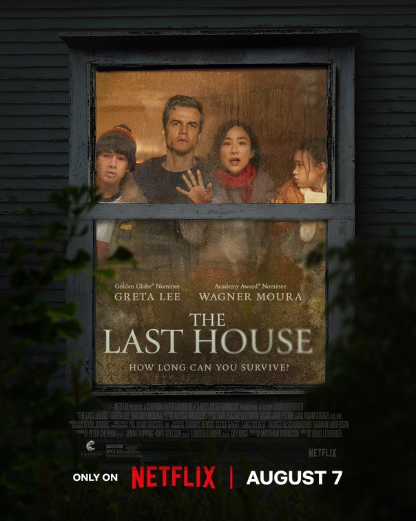 THE LAST HOUSE (NETFLIX) (2026)