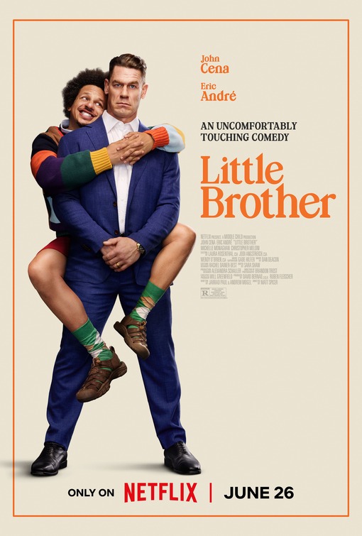 LITTLE BROTHER (NETFLIX) (2026)
