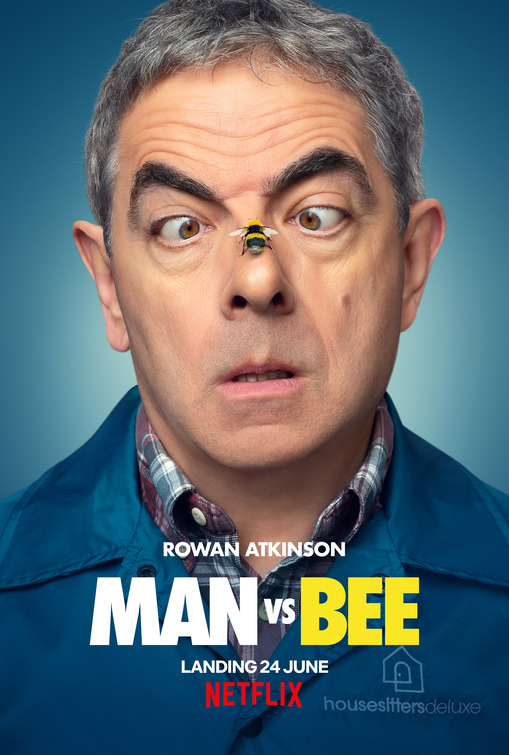 MAN VS BEE (NETFLIX) (2022)