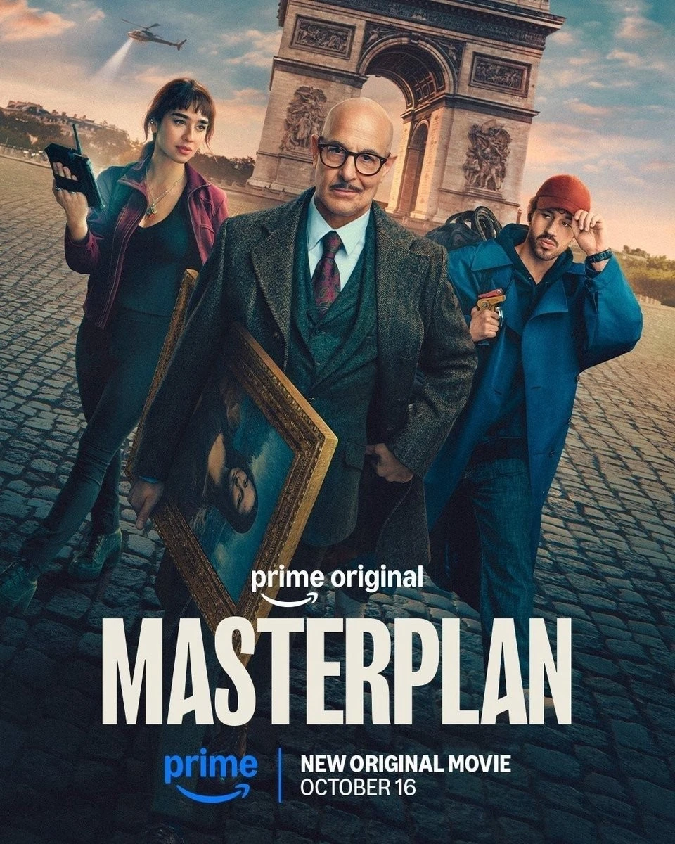 MASTERPLAN (AMAZON PRIME) (2026)