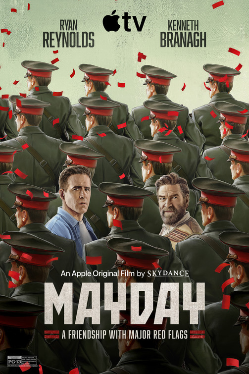 MAYDAY (APPLE TV+) (2026)