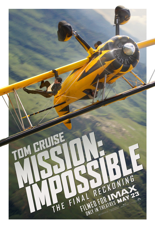 MISSION: IMPOSSIBLE - THE FINAL RECKONING (2025)