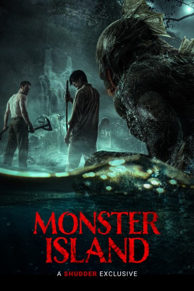 MONSTER ISLAND (ORANG IKAN) (NETFLIX) (2024)