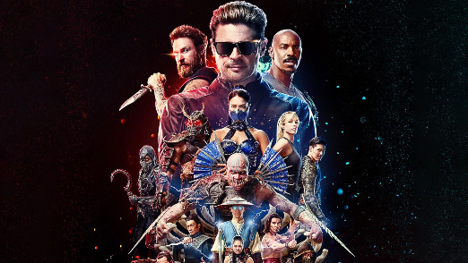 MORTAL KOMBAT II (2026)