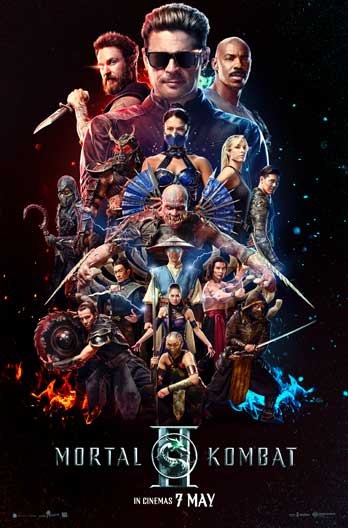 MORTAL KOMBAT II (2026)