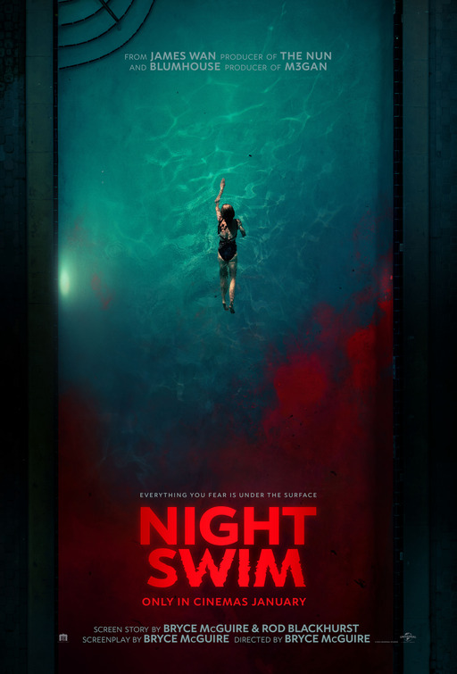 NIGHT SWIM (NETFLIX) (2024)
