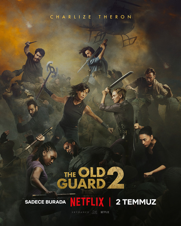 THE OLD GUARD 2 (NETFLIX) (2025)