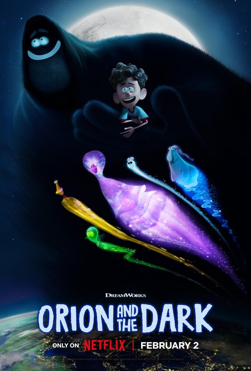 ORION AND THE DARK (NETFLIX) (2024)