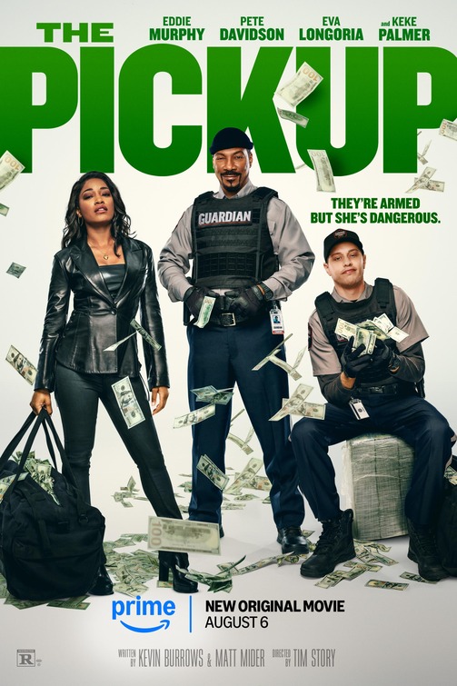 THE PICKUP (AMAZON PRIME) (2025)