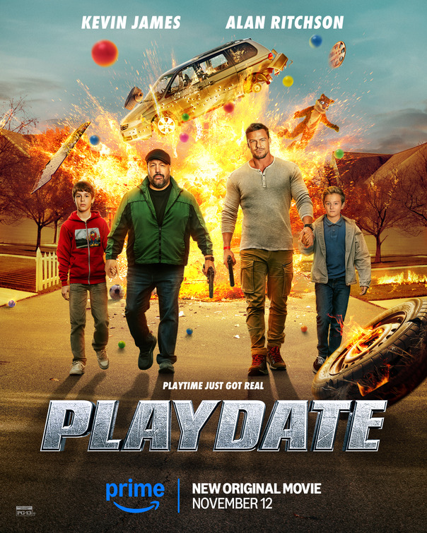 PLAYDATE (AMAZON PRIME) (2025)