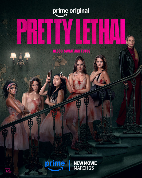 PRETTY LETHAL (AMAZON PRIME) (2026)