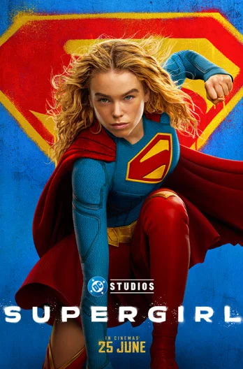 SUPERGIRL (2026)