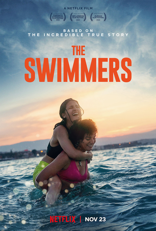 THE SWIMMERS (NETFLIX) (2022) 