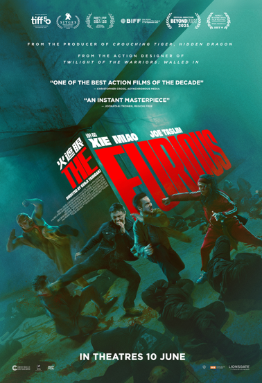THE FURIOUS (火遮眼) (2026)
