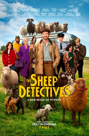 THE SHEEP DETECTIVES (2026)