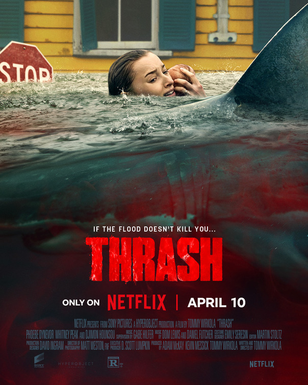 THRASH (NETFLIX) (2026)