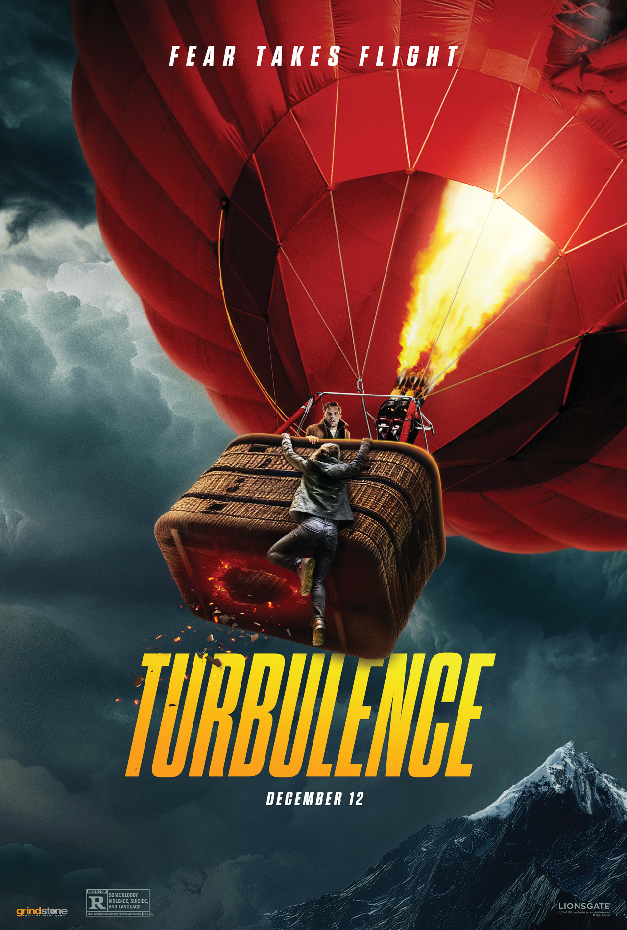 TURBULENCE (2025)
