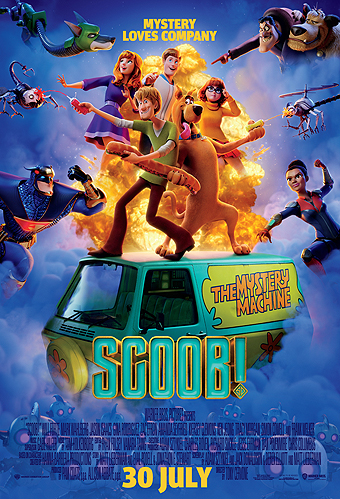 SCOOB! (2020) - MovieXclusive.com