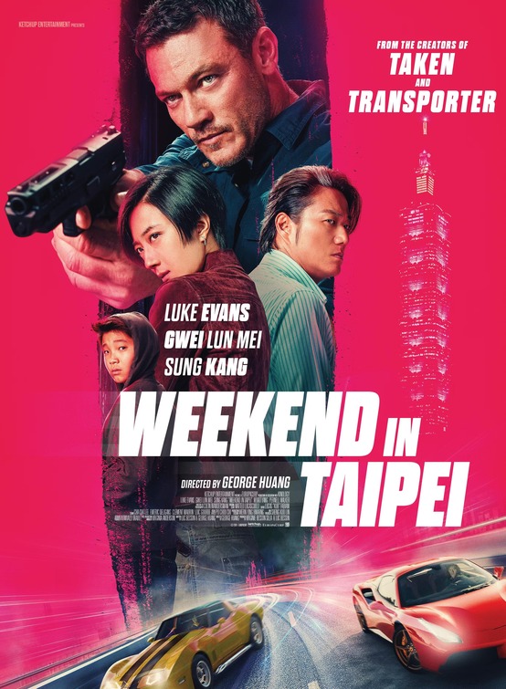 WEEKEND IN TAIPEI (2024)
