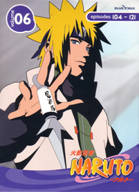movieXclusive.com || Naruto Volume 06 Dvd (2005)