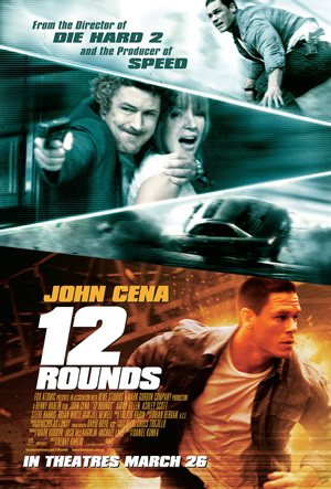 12 Rounds (2009) HDrip.x264 450MB (Mediafire)